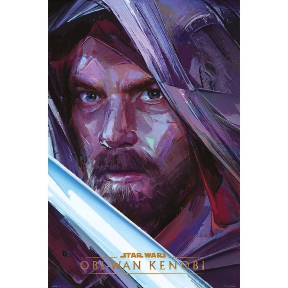 Obi-Wan Kenobi Poster